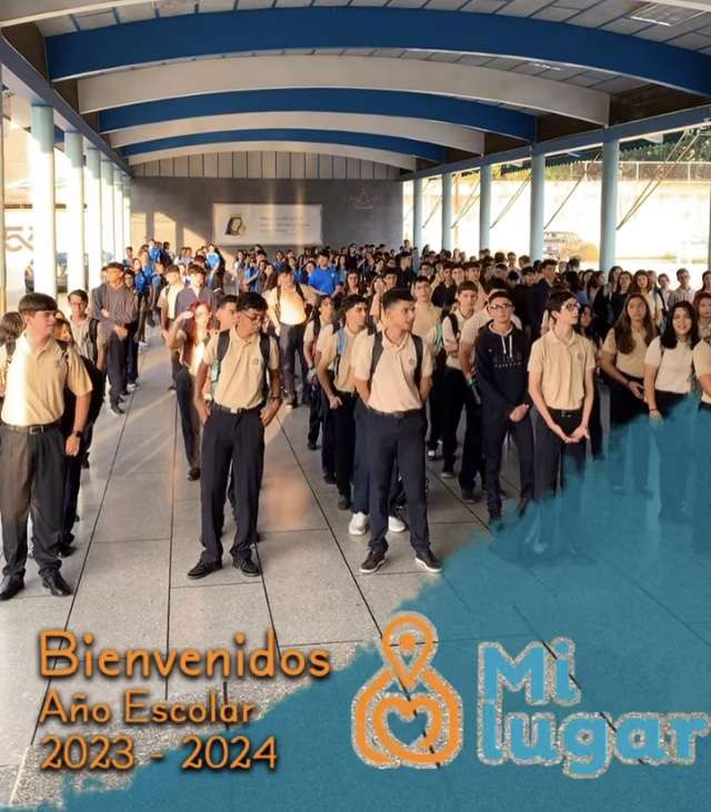 INICIO BACHILLERATO