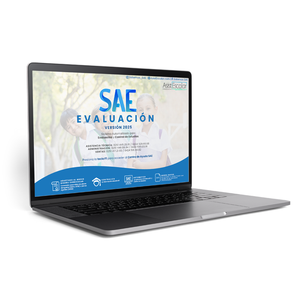 Sistema SAE Evaluación